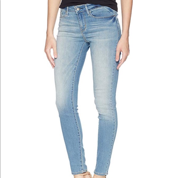 levis signature skinny jeans womens